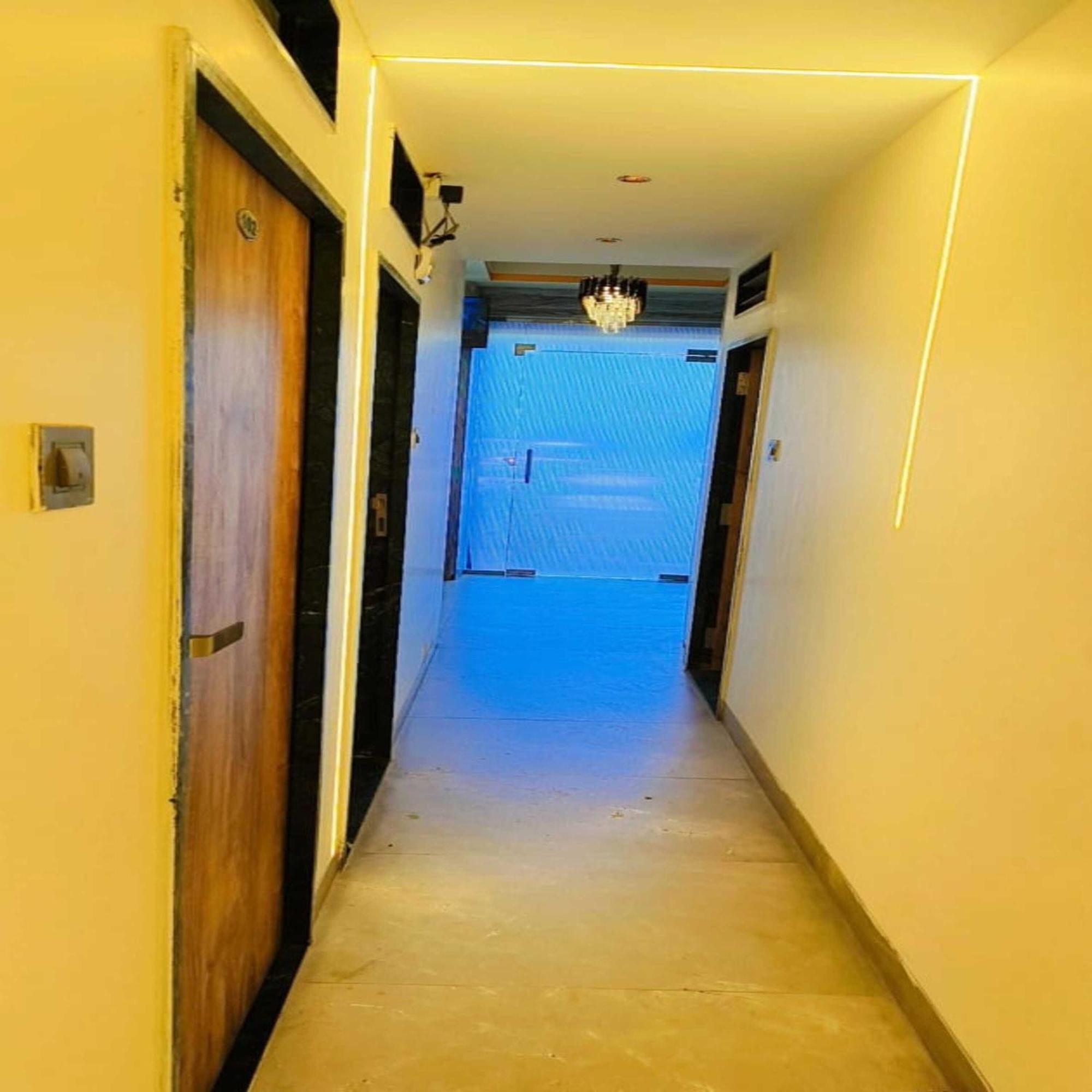 Hotel Pride Suites - Kurla West Mumbai Dış mekan fotoğraf