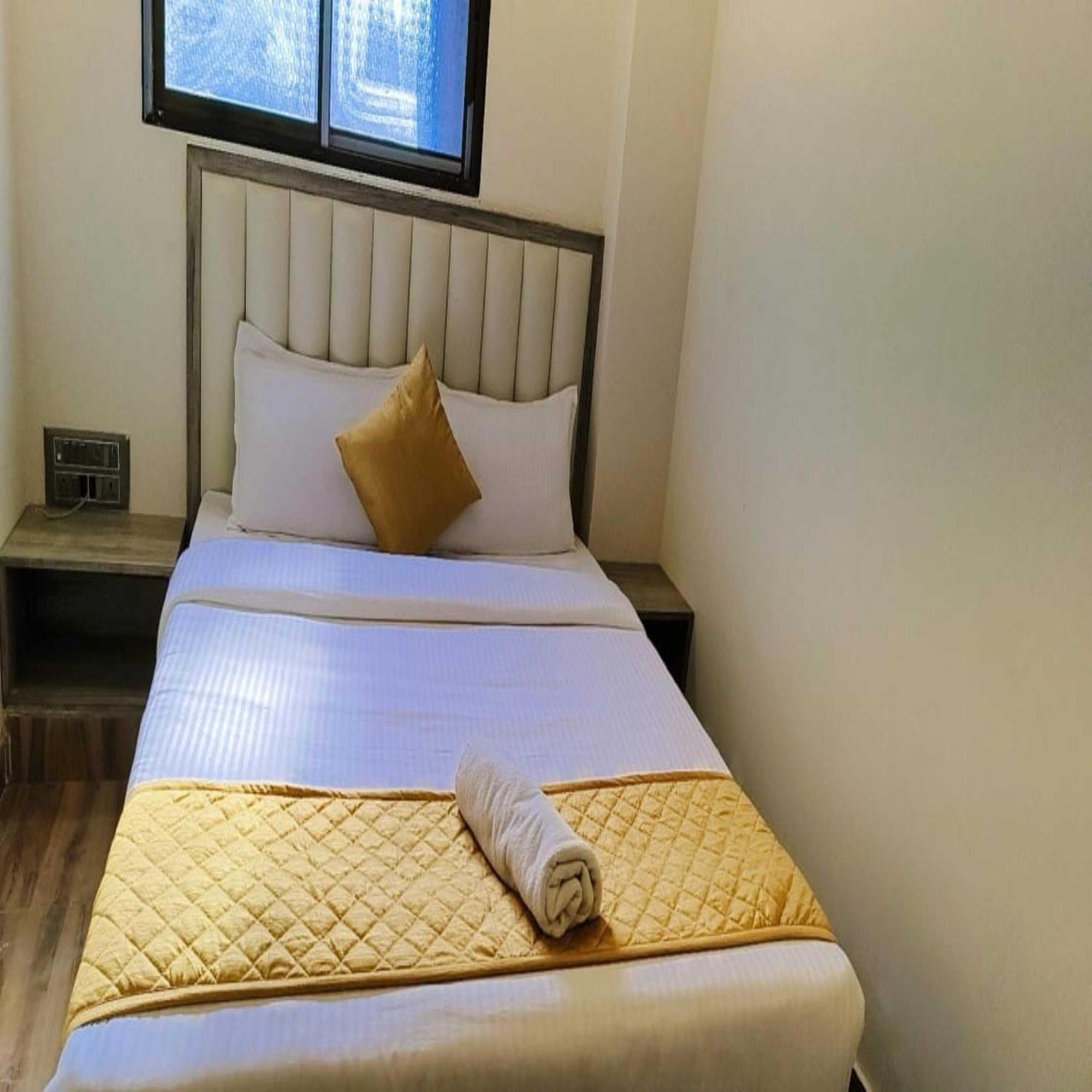 Hotel Pride Suites - Kurla West Mumbai Dış mekan fotoğraf